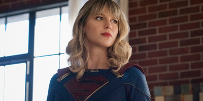 Saat-saat Terakhir Melissa Benoist Jadi Supergirl thumbnail
